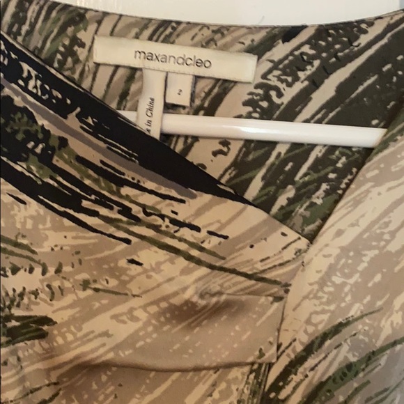 BCBG Max & Cleo dress, Size 2! - Picture 3 of 5